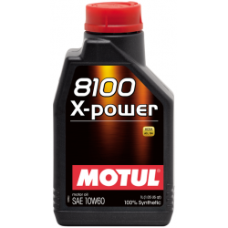 Motul 8100 X-Power 10W-60