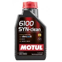 Motul 6100 Syn-clean 5W-30