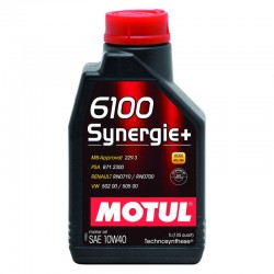 Motul 6100 Synergie+ 10W-40