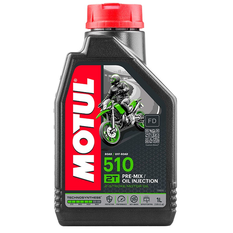 MOTUL 510 2T