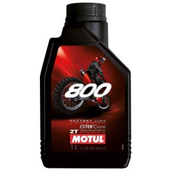 Motul 800 FACTORY LINE OFF...