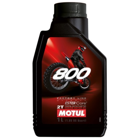 Motul 800 FACTORY LINE OFF ROAD 2T