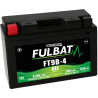 FULBAT FT9B-4 YT9B-BS GEL 12V