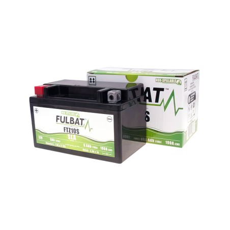 FULBAT FTZ10S YTZ10S GEL 12V