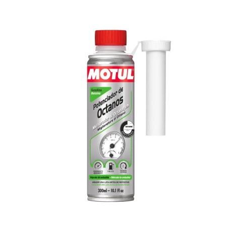 MOTUL OCTANE BOOSTER GASOLINE