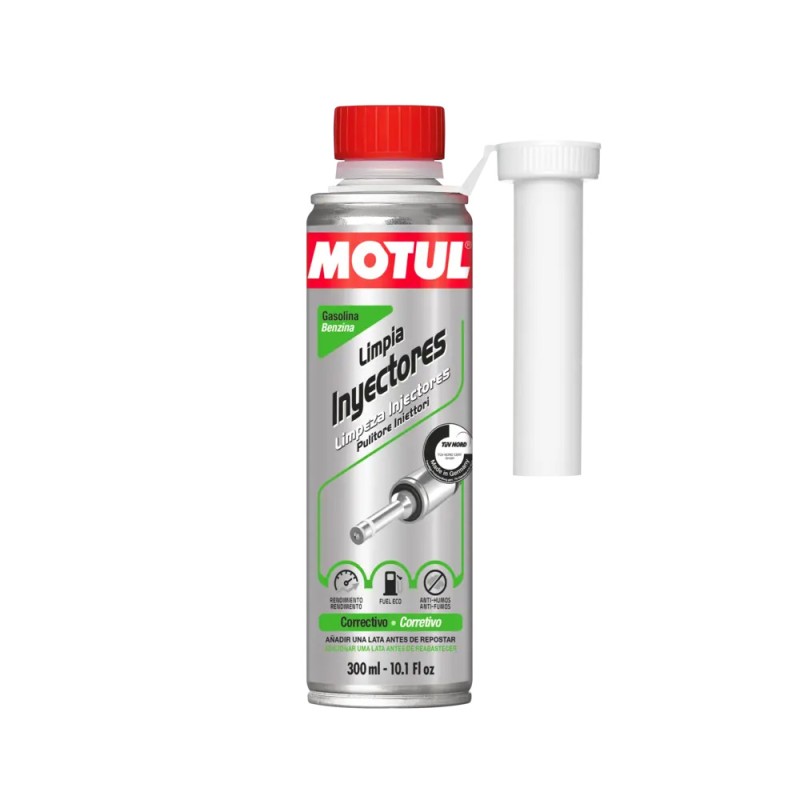 MOTUL INJECTOR CLEANER GASOLINE - BENZINA