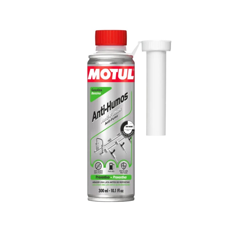 MOTUL SYSTEM KEEP CLEAN GASOLINE - BENZINA