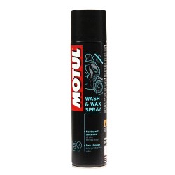 MOTUL MC CARE E9 WASH & WAX SPRAY