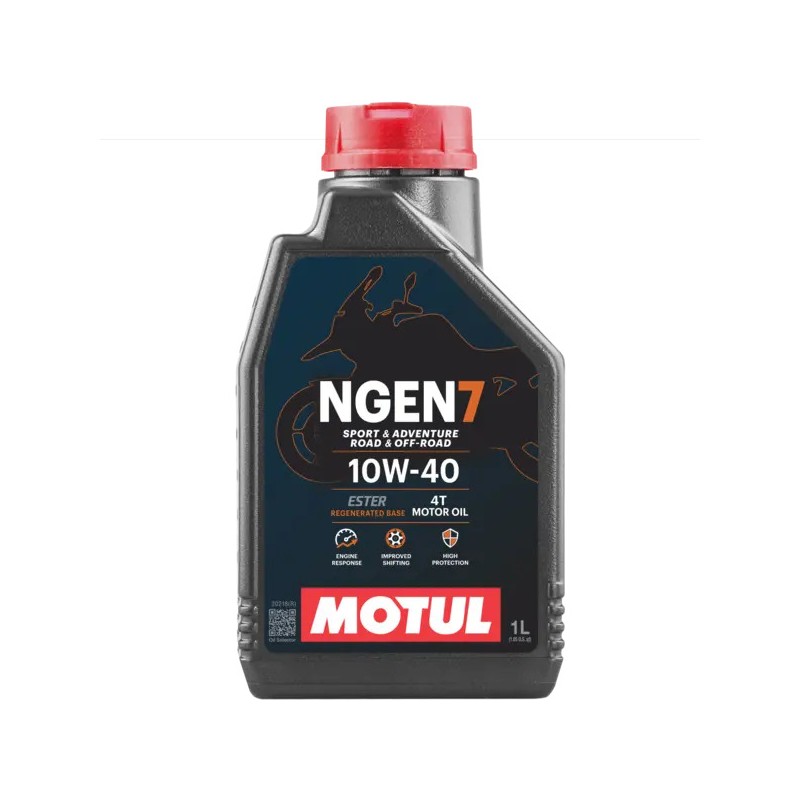 MOTUL NGEN7 10W40