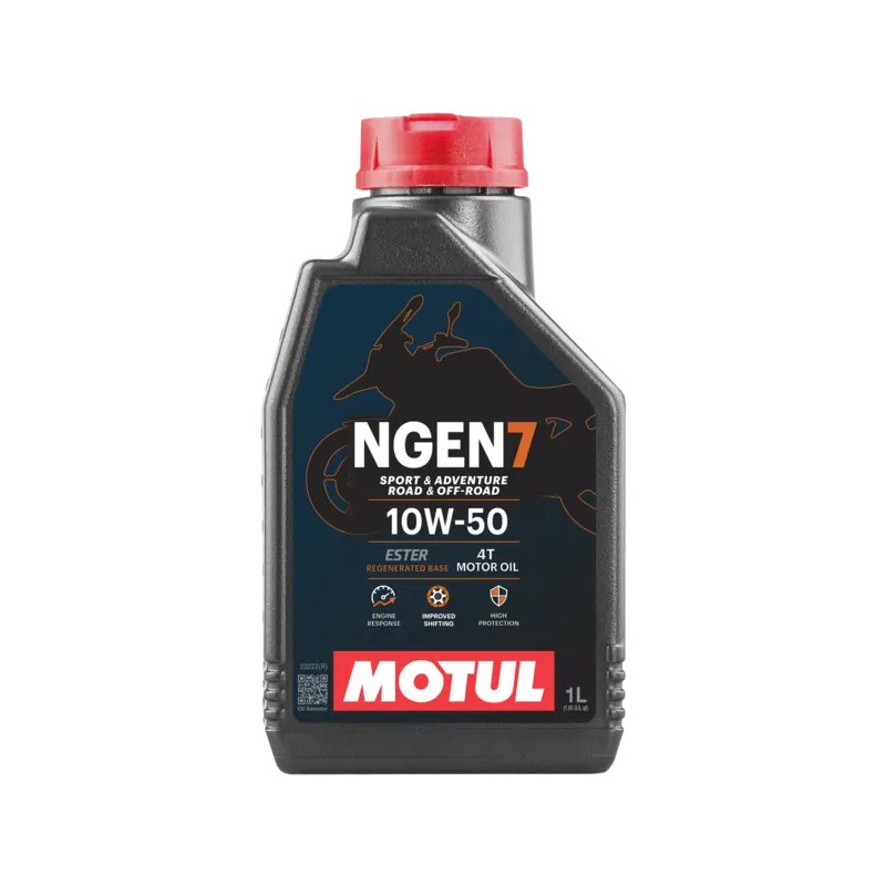 MOTUL NGEN7 15W50