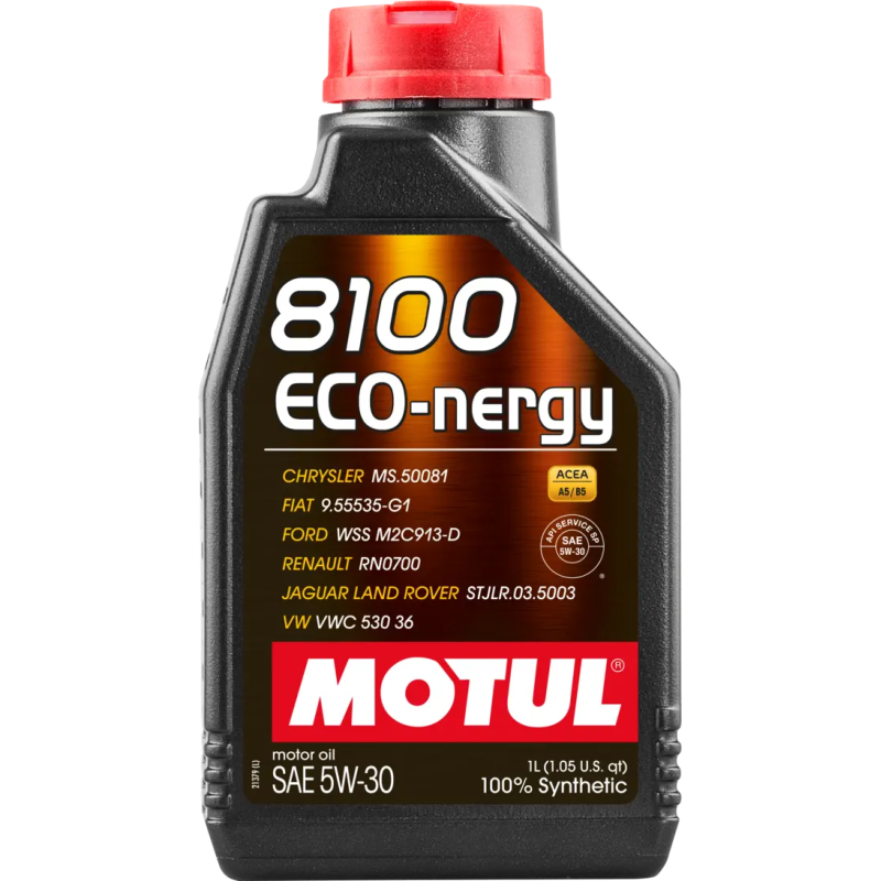 MOTUL 8100 ECO-NERGY 5W-30