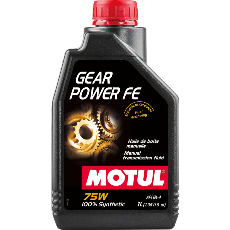MOTUL GEAR POWER FE 75W