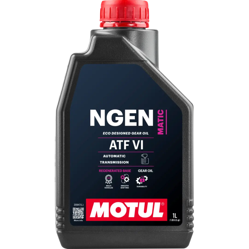 NGEN MATIC ATF VI