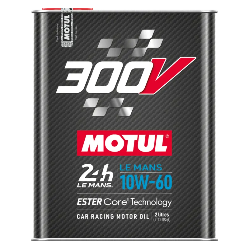 MOTUL 300V LE MANS 10W-60