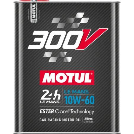 MOTUL 300V LE MANS 10W-60