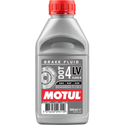 MOTUL DOT 4 LV BRAKE FLUID