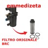 BRC filtro originale EVP-500 TYPE 2 - evaporatore